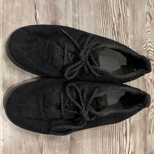 All Bird black sneakers